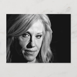 Alternatieve feiten Briefkaarten voor het Presiden