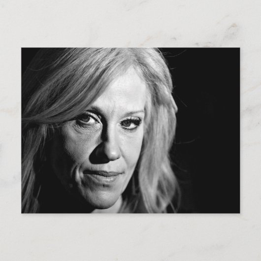 Alternatieve feiten Briefkaarten voor het Presiden (Voorkant)