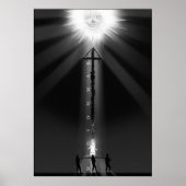 Alternatieve film Midsommar — Crowning — dark vers Poster (Voorkant)