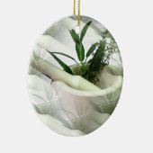 Alternatieve geneesmiddelversiering keramisch ornament (Rechts)