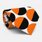 Alternatieve kanalen 05a - Sinaasappel en zwart Stropdas (Opgerold)