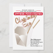 Alternatieve kerstavond kaart (Voorkant)