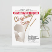 Alternatieve kerstavond kaart (Staand voorkant)