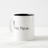 Alternatieve Logo Mok (Voorkant links)