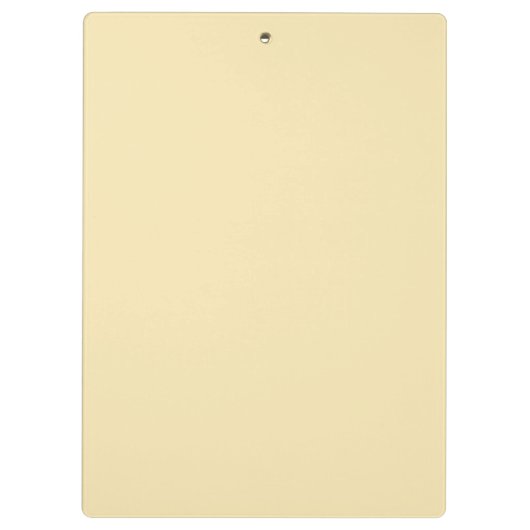 Alternatieve medische kaduceus Green Leaves Beige Klembord (Achterkant)