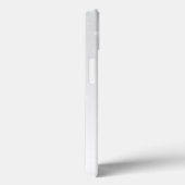 Alternatieve medische kaduceus Green leveert White Case-Mate iPhone Case (Achterkant / Rechts)