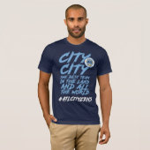 Alternatieve Mode ATL Cityzens T-Shirt (Voorkant volledig)
