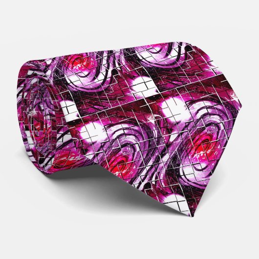 Alternatieve mode voor futures stropdas (Opgerold)