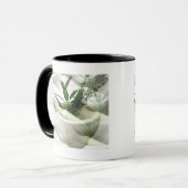 Alternatieve Mok van geneesmiddelen (Voorkant links)