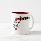 Alternatieve Mok voor basiskoffie (Voorkant rechts)