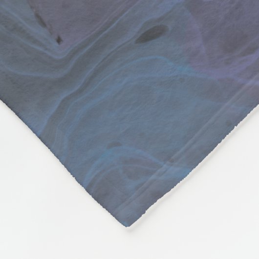 Alternatieve realiteit 2 fleece deken (Hoek)