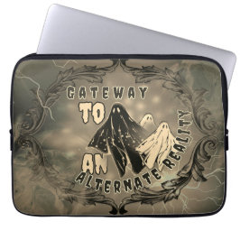 Alternatieve realiteit 2 laptop sleeve