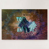 Alternatieve realiteit 2 legpuzzel (Horizontaal)