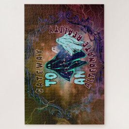 Alternatieve realiteit 2 legpuzzel