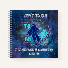 Alternatieve realiteit 2 notitieboek