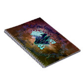 Alternatieve realiteit 2 notitieboek (Rechterzijde)