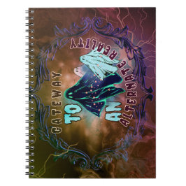 Alternatieve realiteit 2 notitieboek