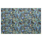 Alternatieve realiteit, kleurrijke glitch : stof (Yard (91,4 cm))