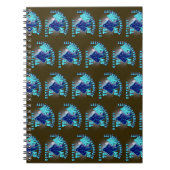 Alternatieve realiteit notitieboek (Voorkant)