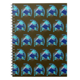 Alternatieve realiteit notitieboek