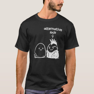 Alternatieve Rock T-shirt