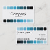 Alternatieve schaduwen 02 visitekaartje (Voorkant / Achterkant)