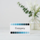 Alternatieve schaduwen 02 visitekaartje (Staand voorkant)