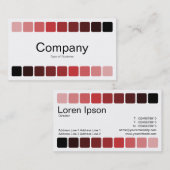 Alternatieve schaduwen 08 visitekaartje (Voorkant / Achterkant)