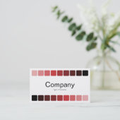 Alternatieve schaduwen 08 visitekaartje (Staand voorkant)