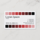 Alternatieve schaduwen 08 visitekaartje (Achterkant)