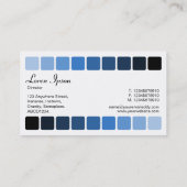 Alternatieve schaduwen v2 visitekaartje (Achterkant)