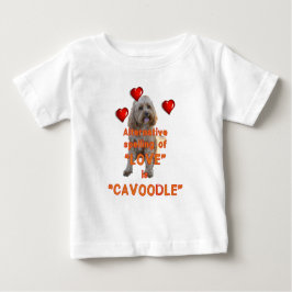 alternatieve spelling van LOVE is CAVOODLE