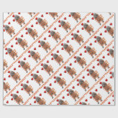 alternatieve spelling van LOVE is CAVOODLE Cadeaupapier (Vlak)