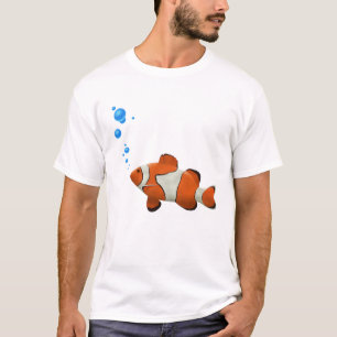 Alternatieve standaardachtergrond voor Windows 7 T-shirt