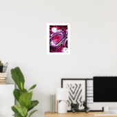 Alternatieve toekomsten poster (Thuiskantoor)