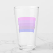 Alternatieve Transgender Pride Vlag Glas (Achterkant)