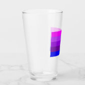 Alternatieve Transgender Pride Vlag Glas (Rechts)