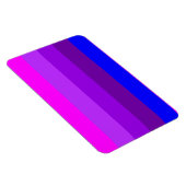 Alternatieve Transgender Pride-vlag Magneet (Rechterzijde)