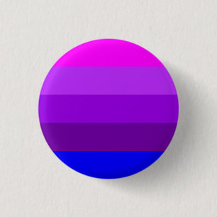 Alternatieve Transgender Pride-vlag Ronde Button 3,2 Cm