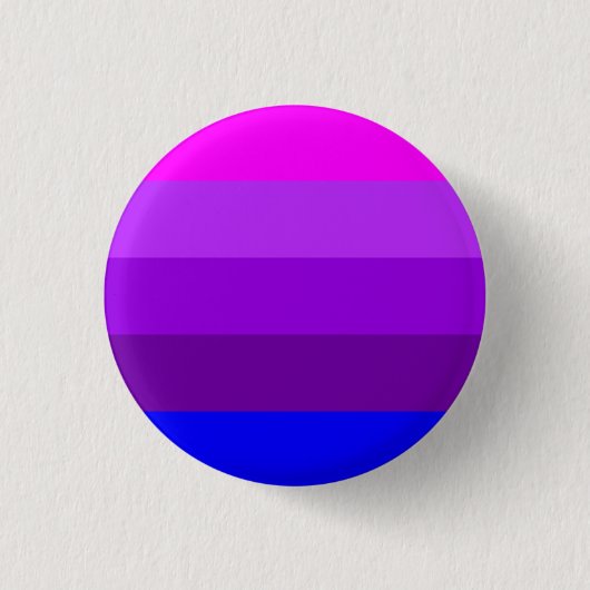 Alternatieve Transgender Pride-vlag Ronde Button 3,2 Cm (Voorkant)