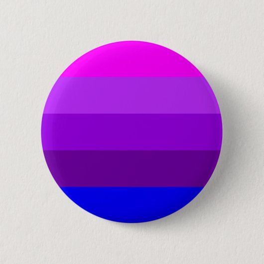 Alternatieve Transgender Pride-vlag Ronde Button 5,7 Cm (Voorkant)