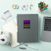Alternatieve Transgender Pride-vlag Sticker (iPad Cover)