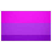 Alternatieve Transgender Pride Vlag Stof (Fat Quarter)