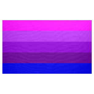 Alternatieve Transgender Pride Vlag Stof