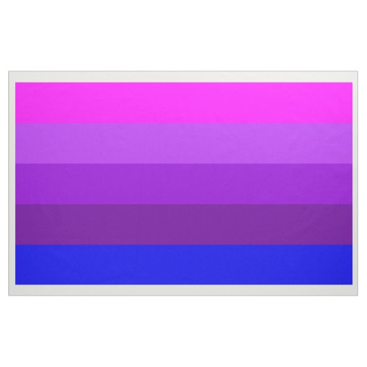 Alternatieve Transgender Pride-vlag Stof (Yard (91,4 cm))