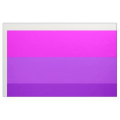 Alternatieve Transgender Pride-vlag Stof (Fat Quarter)