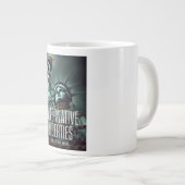 Alternatieve Vrijheden Koffiemok Grote Koffiekop (Voorkant rechts)