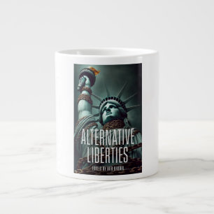 Alternatieve Vrijheden Koffiemok Grote Koffiekop