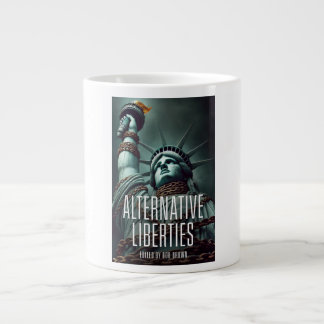 Alternatieve Vrijheden Koffiemok Grote Koffiekop