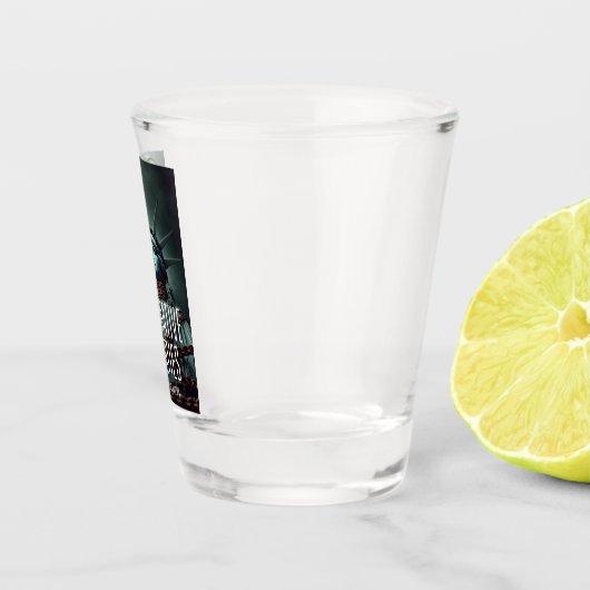 Alternatieve vrijheden: Shot Glass Shot Glas (Rechts)